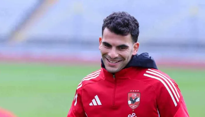 زيزو يقترب من العودة.. الموعد الأقرب لمشاركته مع الأهلي