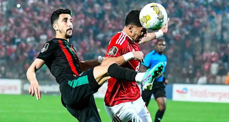 بسبب الأهلي.. الجيش الملكي بدون جماهير أمام بيراميدز في دوري أبطال إفريقيا