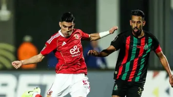 مفاجأة.. نائب رئيس الاتحاد الإفريقي السبب وراء شكوى الجيش الملكي ضد الأهلي