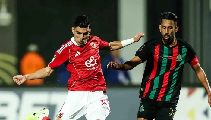 مفاجأة.. نائب رئيس الاتحاد الإفريقي السبب وراء شكوى الجيش الملكي ضد الأهلي