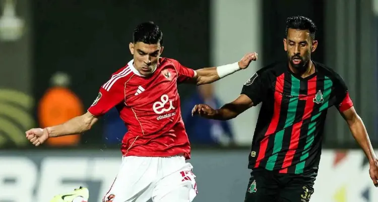 مفاجأة.. نائب رئيس الاتحاد الإفريقي السبب وراء شكوى الجيش الملكي ضد الأهلي