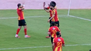 منافس الأهلي.. الترجي يهزم المستقبل بسليمان بثلاثية في الدوري التونسي