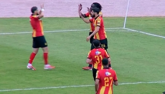 منافس الأهلي.. الترجي يهزم المستقبل بسليمان بثلاثية في الدوري التونسي