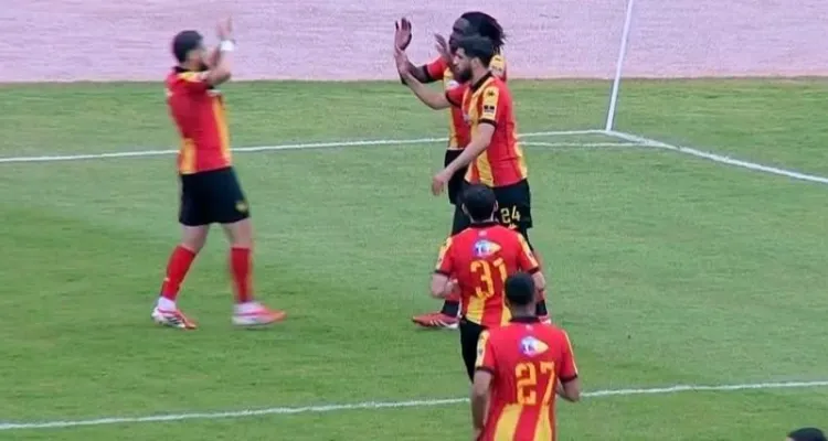 منافس الأهلي.. الترجي يهزم المستقبل بسليمان بثلاثية في الدوري التونسي