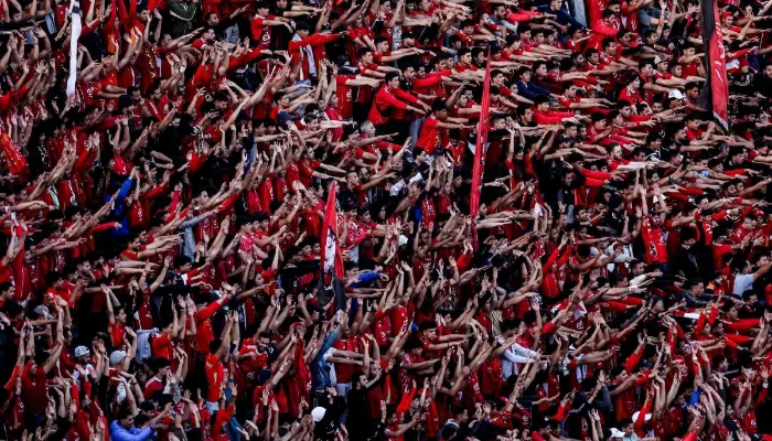 الكشف عن العقوبات المتوقعة على الأهلي قبل مباراة الترجي التونسي