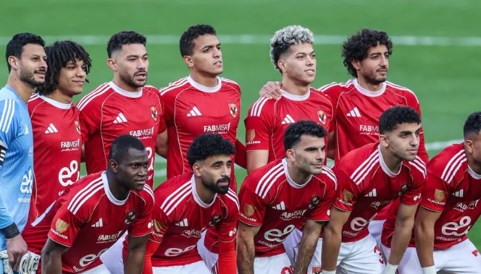 غيابان جديدان قد يضربان الأهلي أمام الجونة