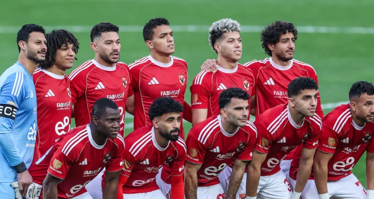 غيابان جديدان قد يضربان الأهلي أمام الجونة