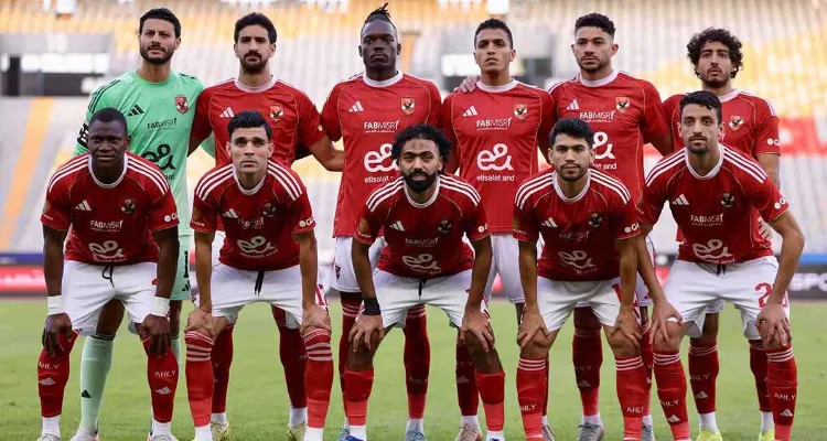 تغييرات بالجملة.. تشكيل الأهلي المتوقع أمام الجونة في الدوري المصري