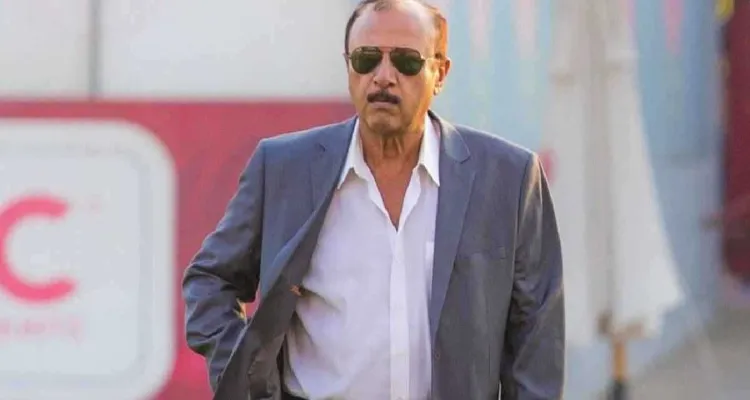 محسن صالح: أرشح هذا المدرب لقيادة الأهلي حال رحيل توروب