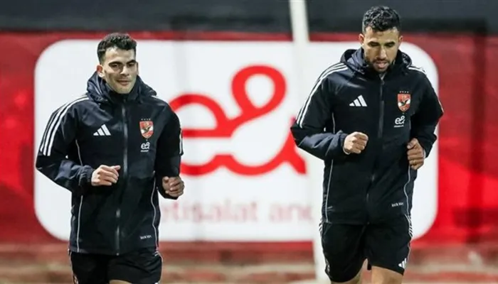 الأهلي يحسمها.. متى يعود زيزو وتريزيجيه إلى التدريبات الجماعية؟