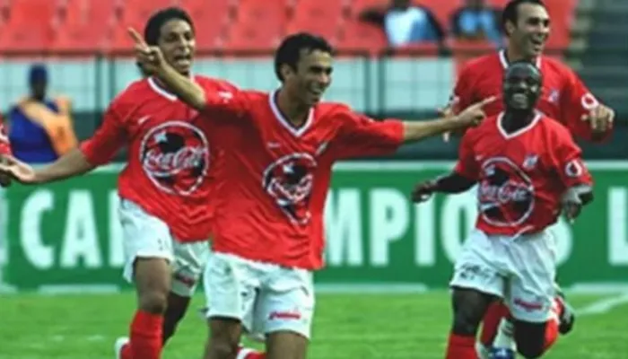 ليلة رمضانية لا تُنسى بين الأهلي والترجي.. قصة بدأت بهدف وانتهت بفرحة تاريخية