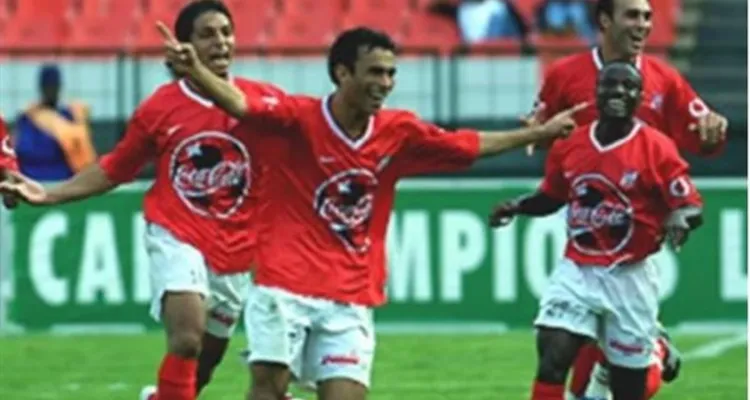 ليلة رمضانية لا تُنسى بين الأهلي والترجي.. قصة بدأت بهدف وانتهت بفرحة تاريخية