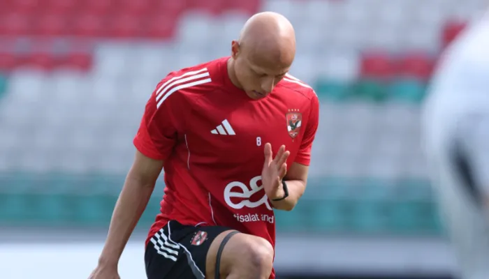 غياب عمرو الجزار يمتد لما بعد مباراة الجونة