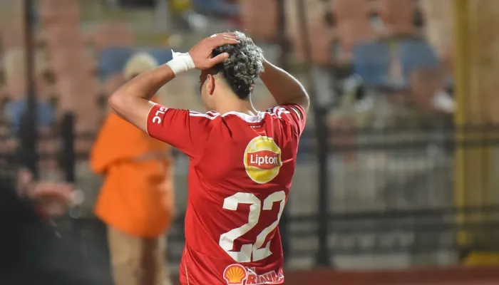 بالفيديو | إمام عاشور يسجل هدف الأهلي الأول أمام الجونة