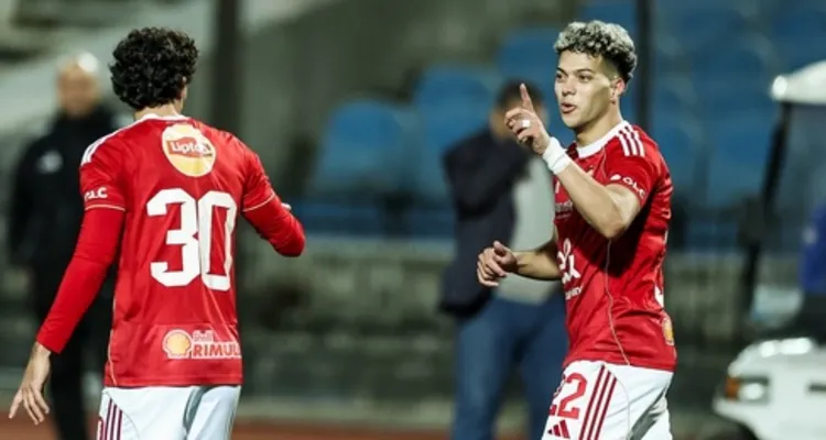 فيديو | إمام عاشور يقود الأهلي لفوز صعب على الجونة في الدوري المصري