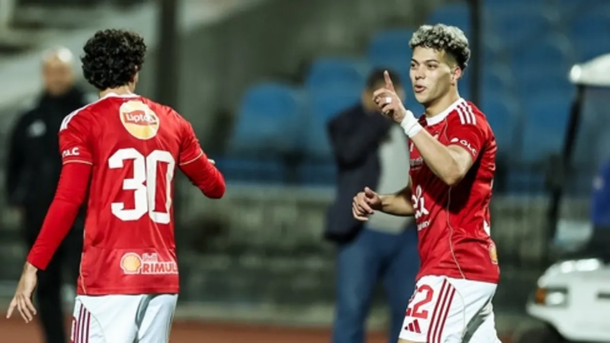 فيديو | إمام عاشور يقود الأهلي لفوز صعب على الجونة في الدوري المصري