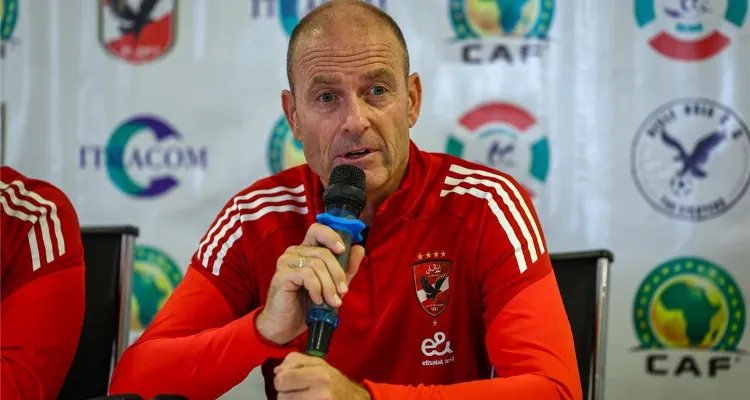 توروب بعد الفوز الصعب على الجونة: إهدار الفرص أمر إيجابي