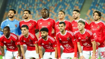 رغم الفوز على الجونة… صدمة جديدة تضرب صفوف الأهلي قبل مواجهة سموحة