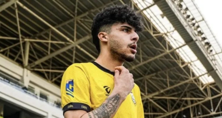 تحرك في قلب العراق.. الأهلي يقترب من حسم صفقة مصطفى قابيل