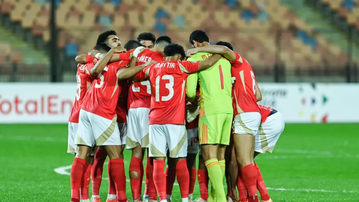موعد مباراة الأهلي والبنك الأهلي اليوم في الدوري المصري.. والقنوات الناقلة