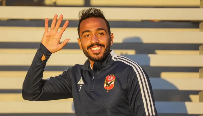 كهربا يرد على إمكانية عودته إلى الأهلي.. ويؤكد: تلقيت 3 عروض بعد القادسية