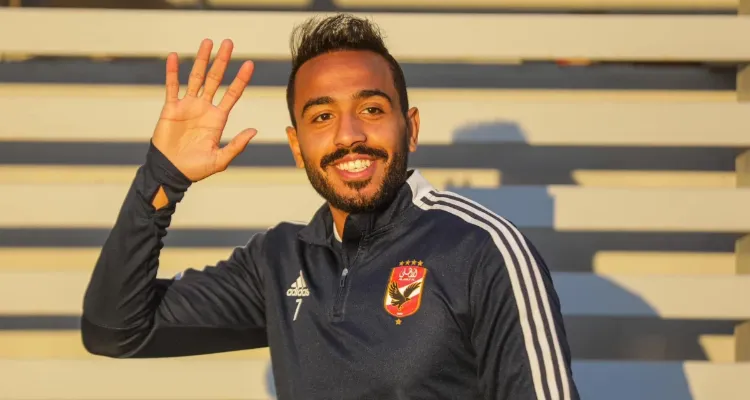 كهربا يرد على إمكانية عودته إلى الأهلي.. ويؤكد: تلقيت 3 عروض بعد القادسية