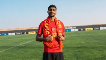 مفاجأة حول موقف إبراهيم عادل من الانتقال إلى الأهلي