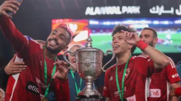 حل فزورة 2 رمضان.. اذكر آخر 4 لاعبين سجلوا لـ الأهلي في نهائي كأس مصر؟