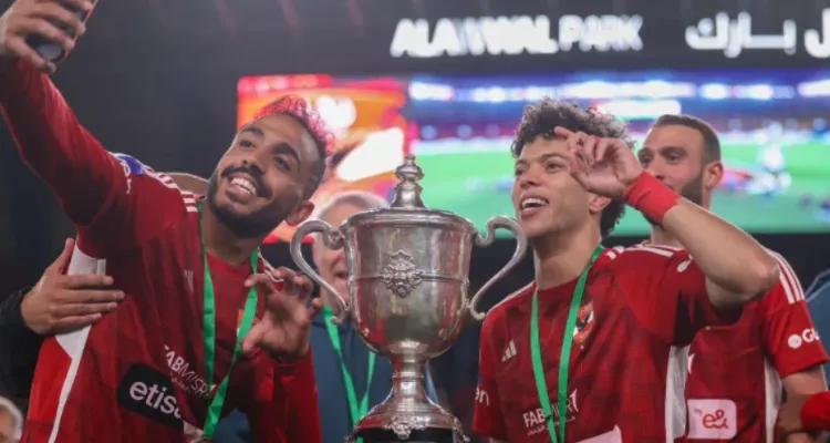 حل فزورة 2 رمضان.. اذكر آخر 4 لاعبين سجلوا لـ الأهلي في نهائي كأس مصر؟