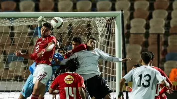 الزمالك يعترض على الأخطاء التحكيمية في مباراة الأهلي والجونة