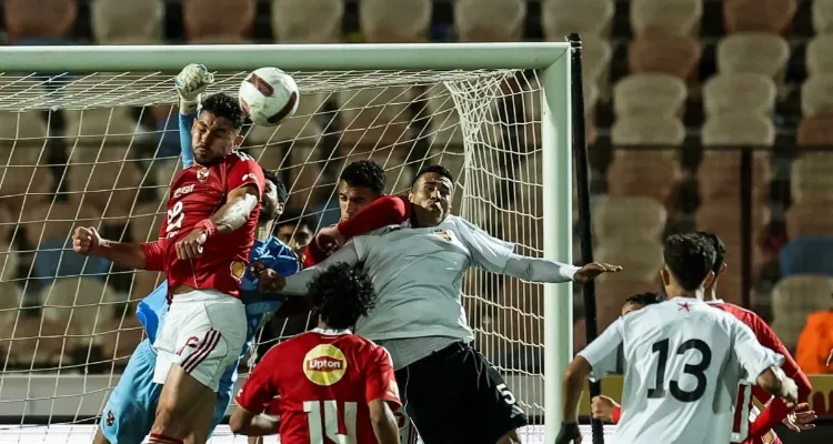 عاجل | الزمالك يعترض على الأخطاء التحكيمية في مباراة الأهلي والجونة