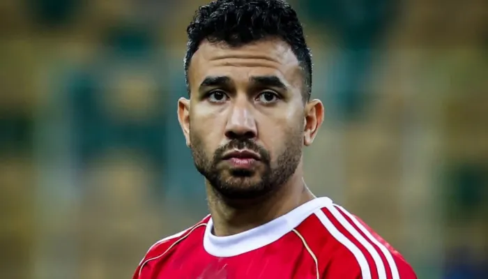 موقف تريزيجيه من مباراة الأهلي أمام سموحة في الدوري المصري