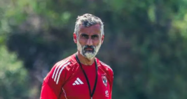 أول تحرك من الأهلي بشأن أزمة ريبيرو