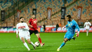 ترتيب الدوري المصري بعد فوز الزمالك وبيراميدز