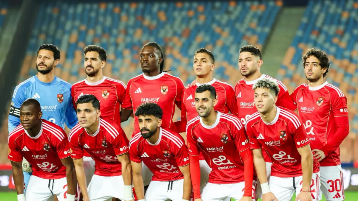 يوسف بلعمري الأعلى تقييمًا.. رباعي الأهلي يتصدر تشكيل الجولة 18 في الدوري المصري
