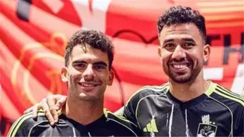الأهلي يحسم موعد عودة زيزو وتريزيجيه إلى المباريات