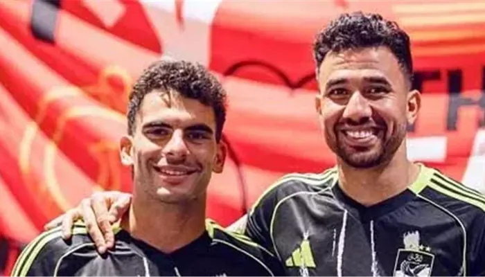الأهلي يحسم موعد عودة زيزو وتريزيجيه إلى المباريات