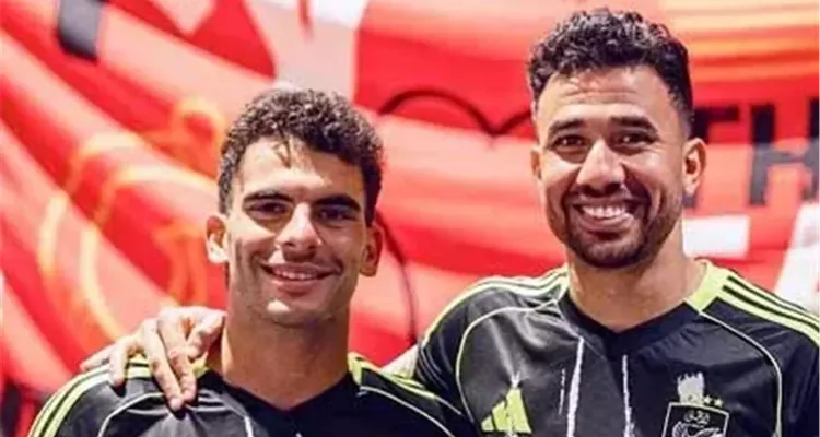 الأهلي يحسم موعد عودة زيزو وتريزيجيه إلى المباريات