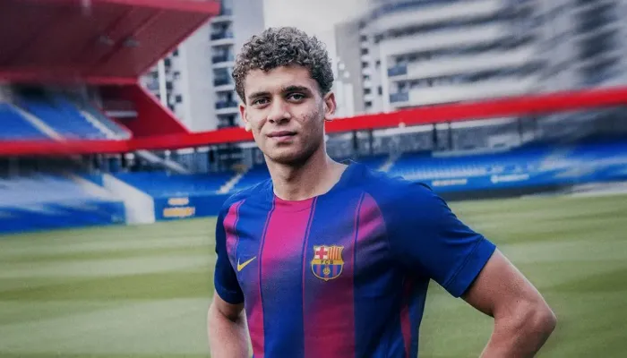 مفاجأة تعطل انطلاقته مع برشلونة.. حمزة عبد الكريم يعود إلى مصر