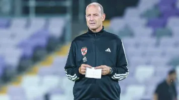 رسالة تحذير قوية من توروب داخل الأهلي قبل موقعة سموحة