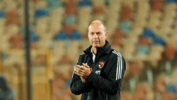 بيكهام أم رياض؟.. توروب يحسم بديل ياسر إبراهيم في مواجهة سموحة