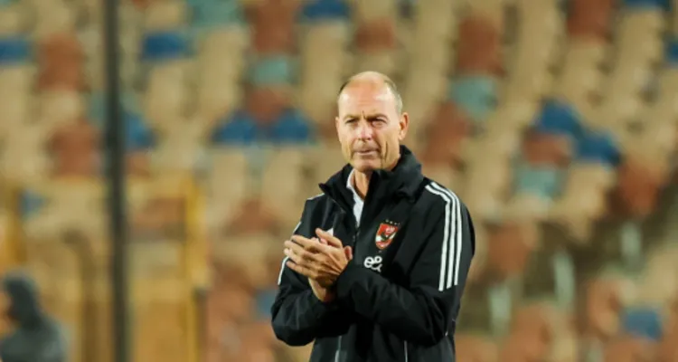 بيكهام أم رياض؟.. توروب يحسم بديل ياسر إبراهيم في مواجهة سموحة