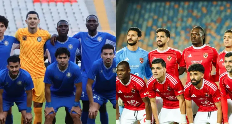 بفارق 7 أضعاف.. الأهلي يتفوق على سموحة في القيمة السوقية قبل لقاء الدوري المصري
