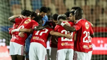 تشكيل الأهلي المتوقع أمام سموحة في الدوري المصري.. موقف شوبير