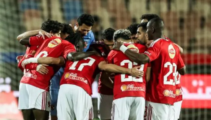 تشكيل الأهلي المتوقع أمام سموحة في الدوري المصري.. موقف شوبير