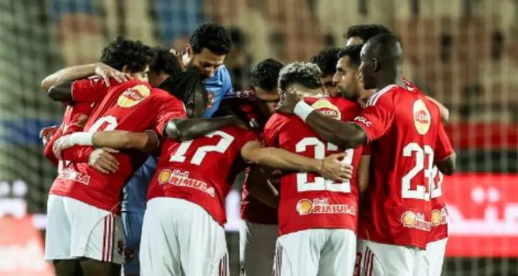 تشكيل الأهلي المتوقع أمام سموحة في الدوري المصري.. موقف شوبير