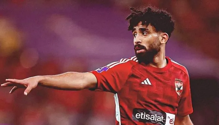 رابطة الأندية تكشف سبب عدم إيقاف مروان عطية في مباراة الأهلي وسموحة
