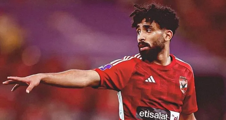 رابطة الأندية تكشف سبب عدم إيقاف مروان عطية في مباراة الأهلي وسموحة