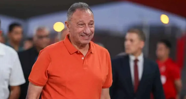 رسائل قوية من الخطيب داخل التتش للاعبي الأهلي قبل المباريات الحاسمة