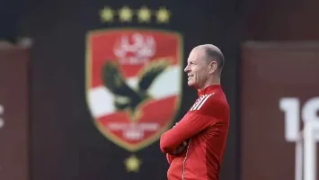 توروب يضع خطة فنية للاستفادة من بن رمضان وإمام عاشور في مباريات الأهلي